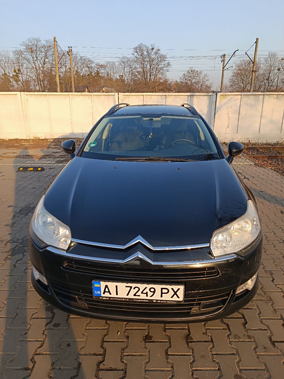 Citroen C5 - фото 1