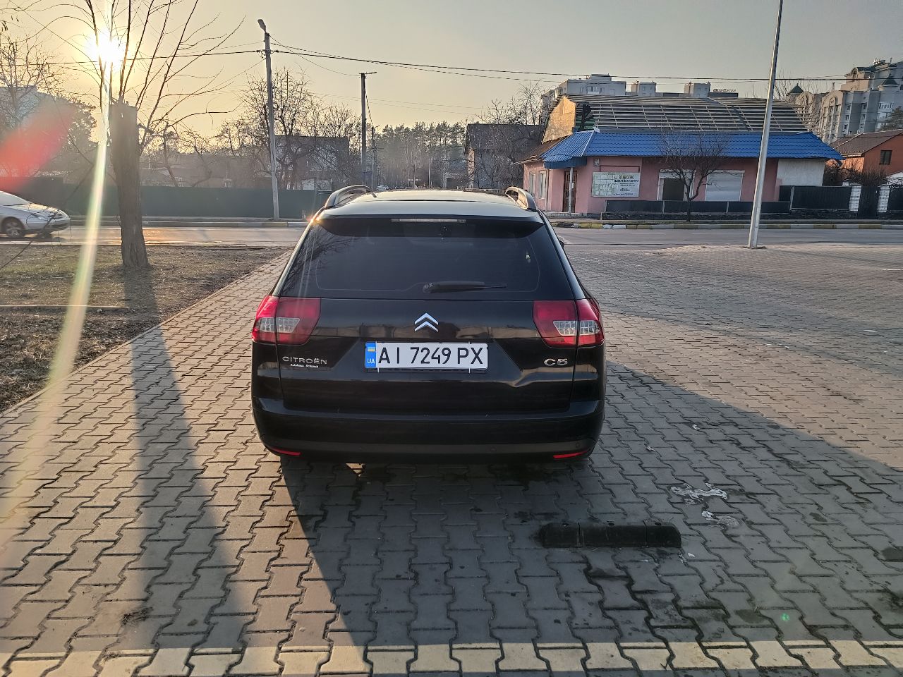 Citroen C5 - фото 2