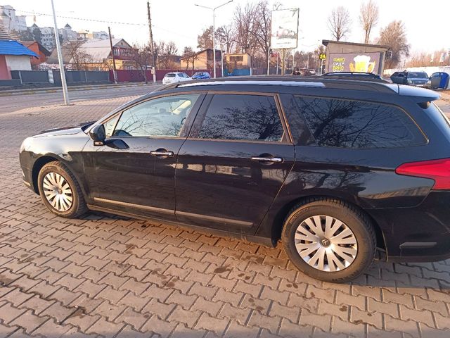 Citroen C5 - фото 3