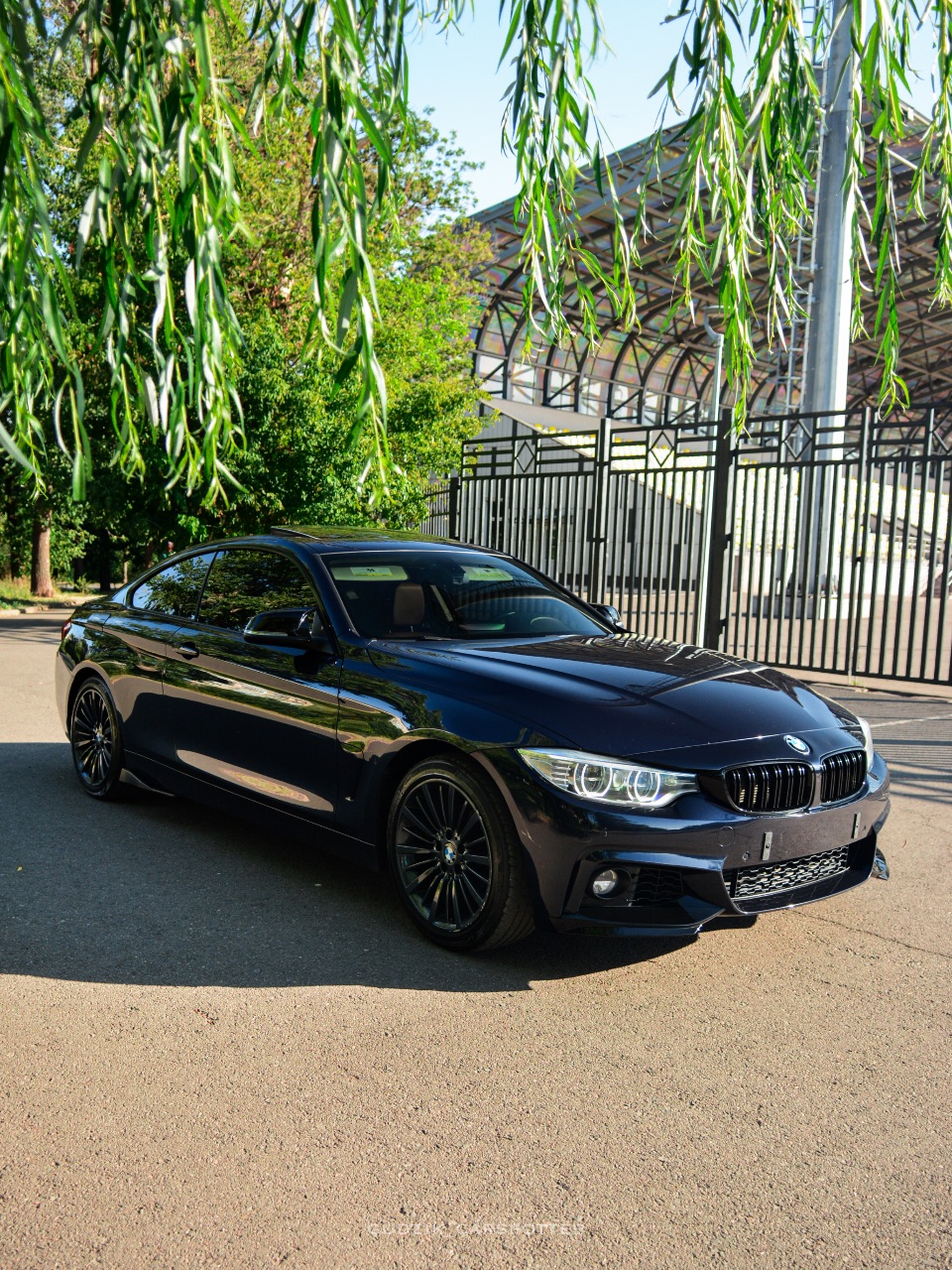 BMW 4 серії - фото 9