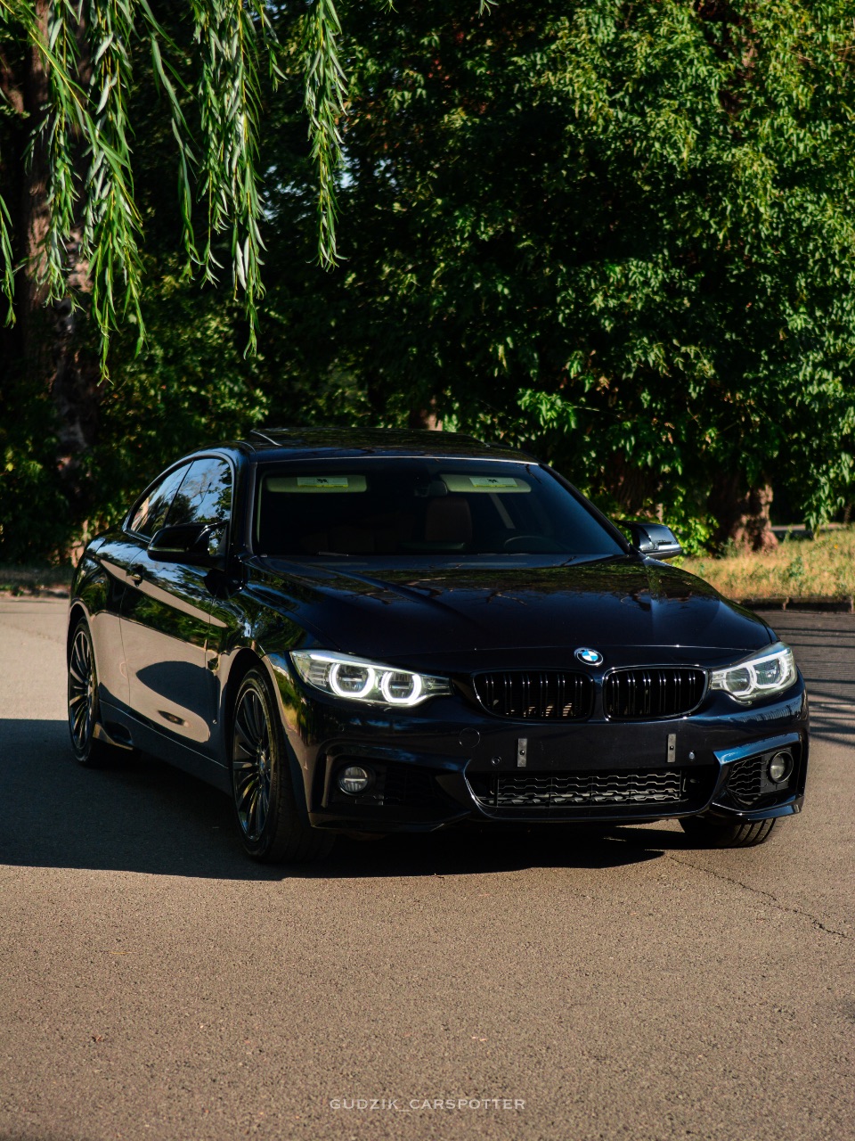 BMW 4 серії - фото 1