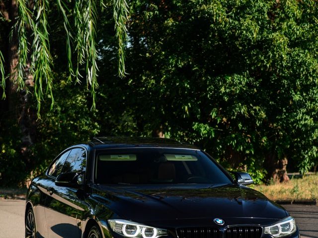 BMW 4 серії - зображення 1