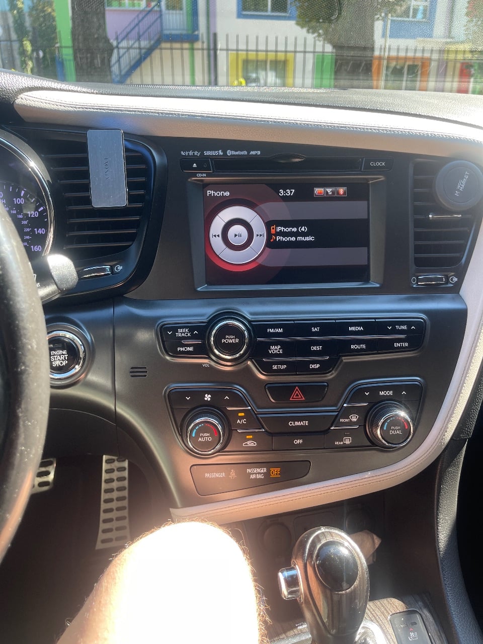 Kia Optima - фото 3