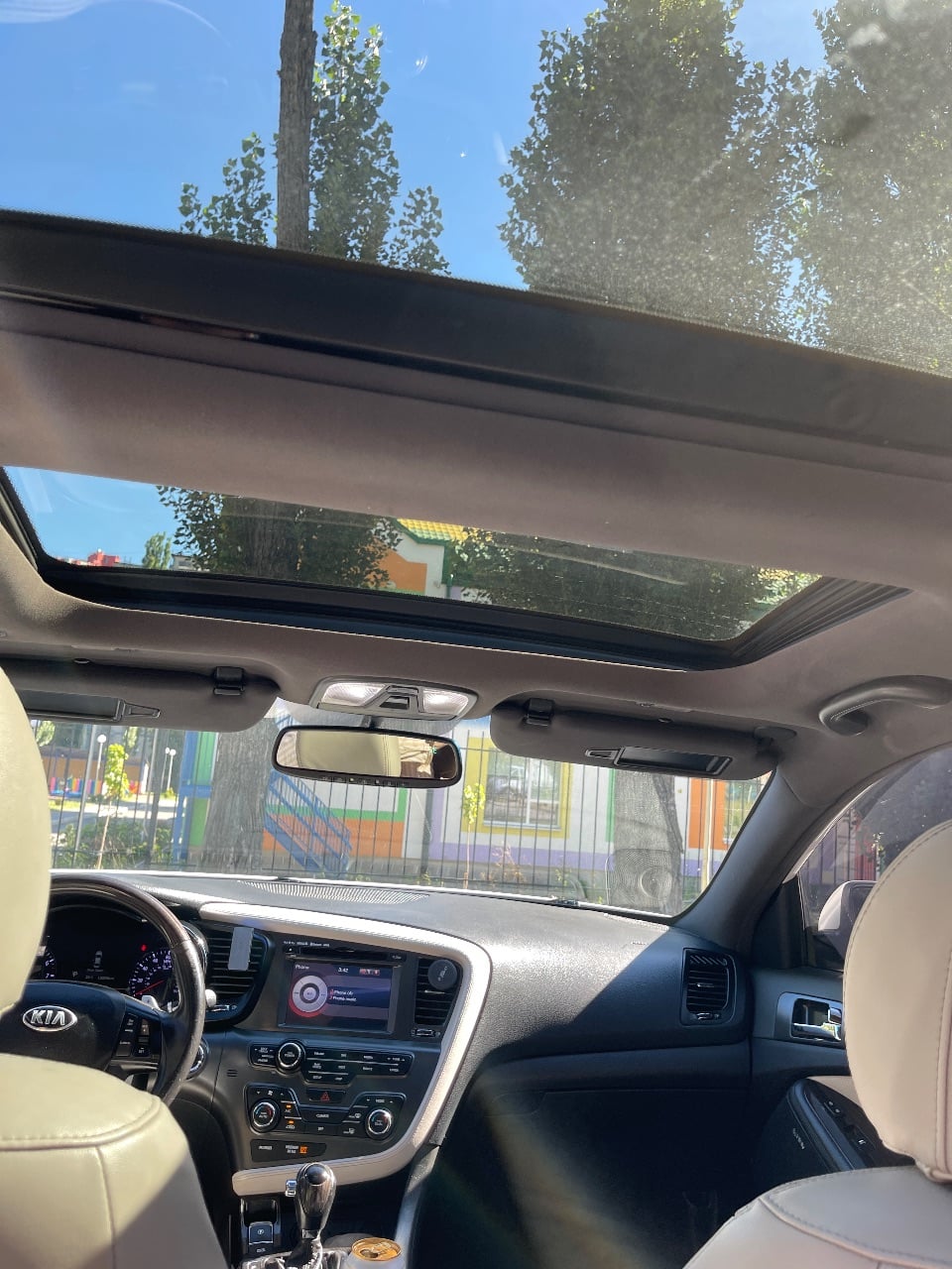 Kia Optima - фото 5