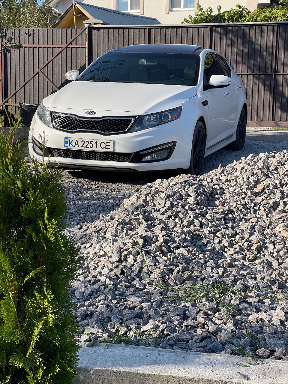Kia Optima - фото 2