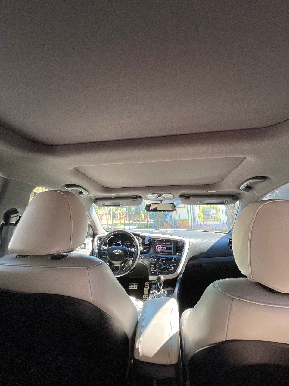 Kia Optima - фото 8