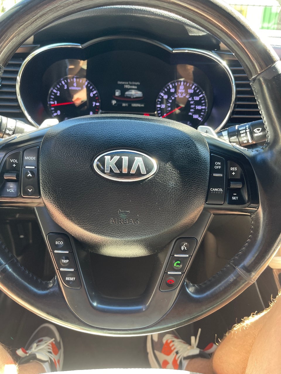 Kia Optima - фото 4