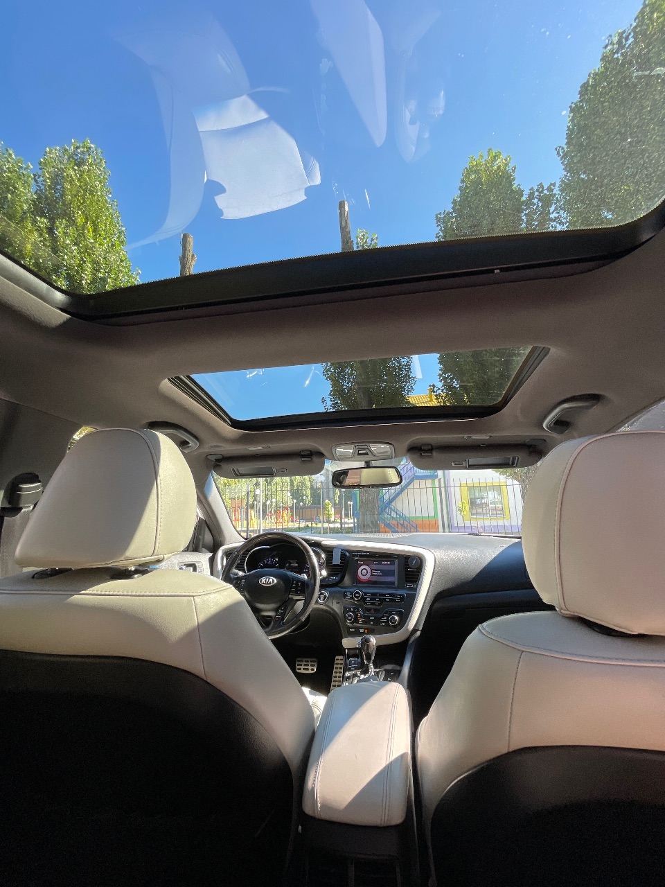 Kia Optima - фото 9