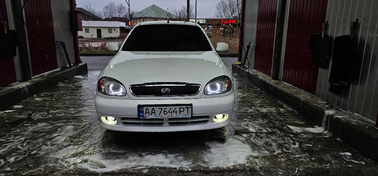 ЗАЗ Sens - фото 8