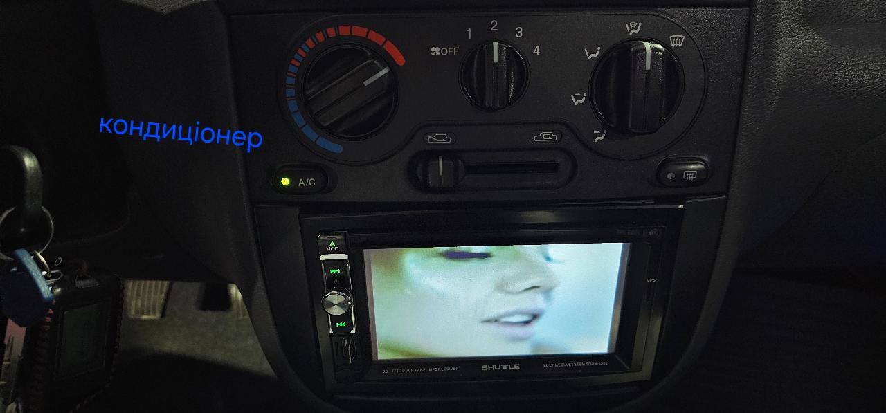 ЗАЗ Sens - фото 7