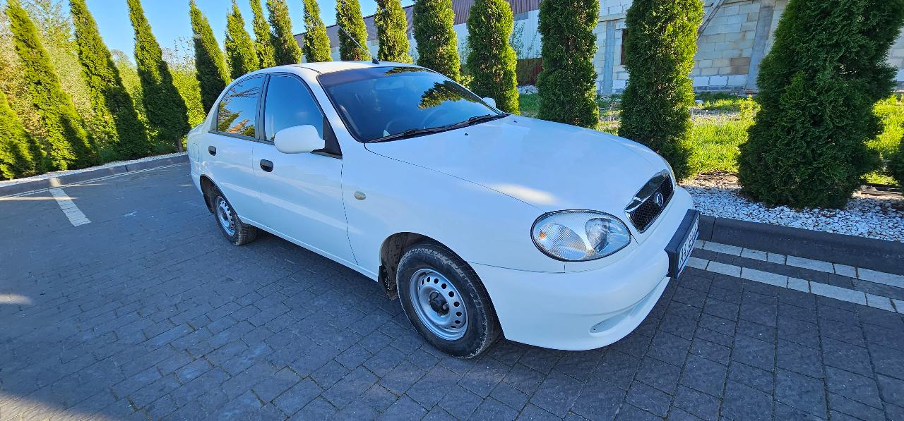 ЗАЗ Sens - фото 11