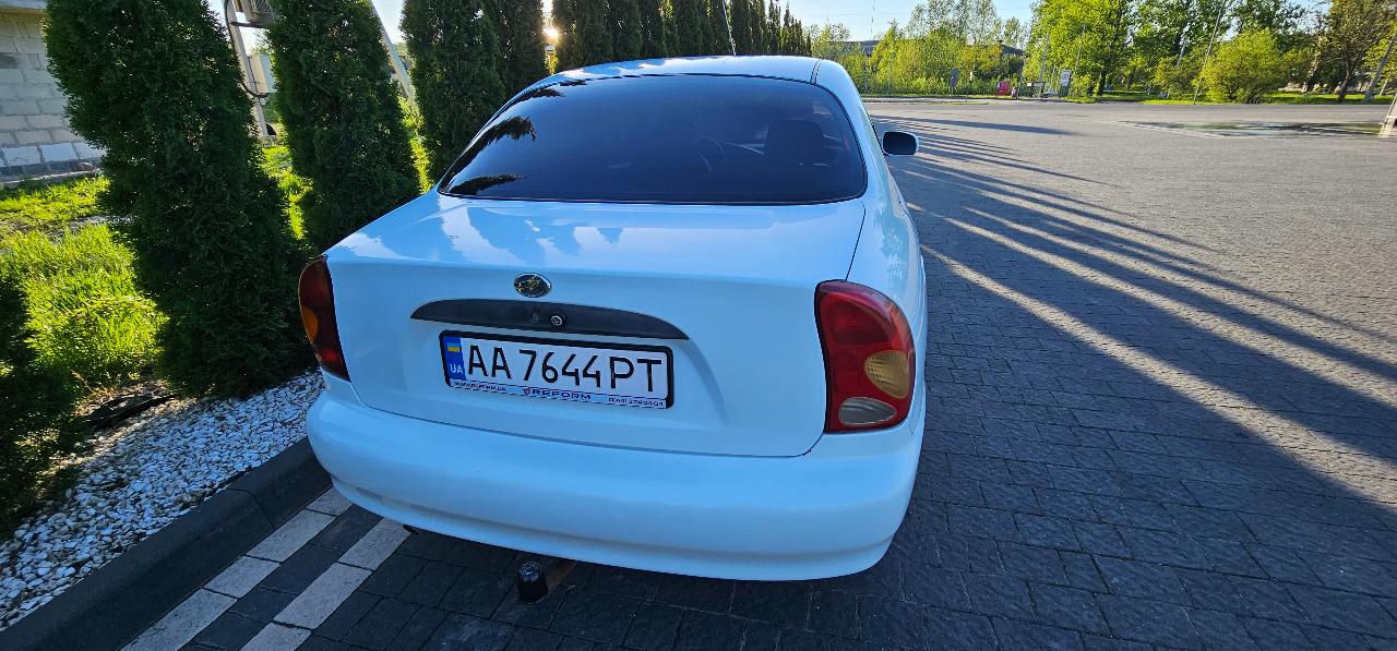 ЗАЗ Sens - фото 5