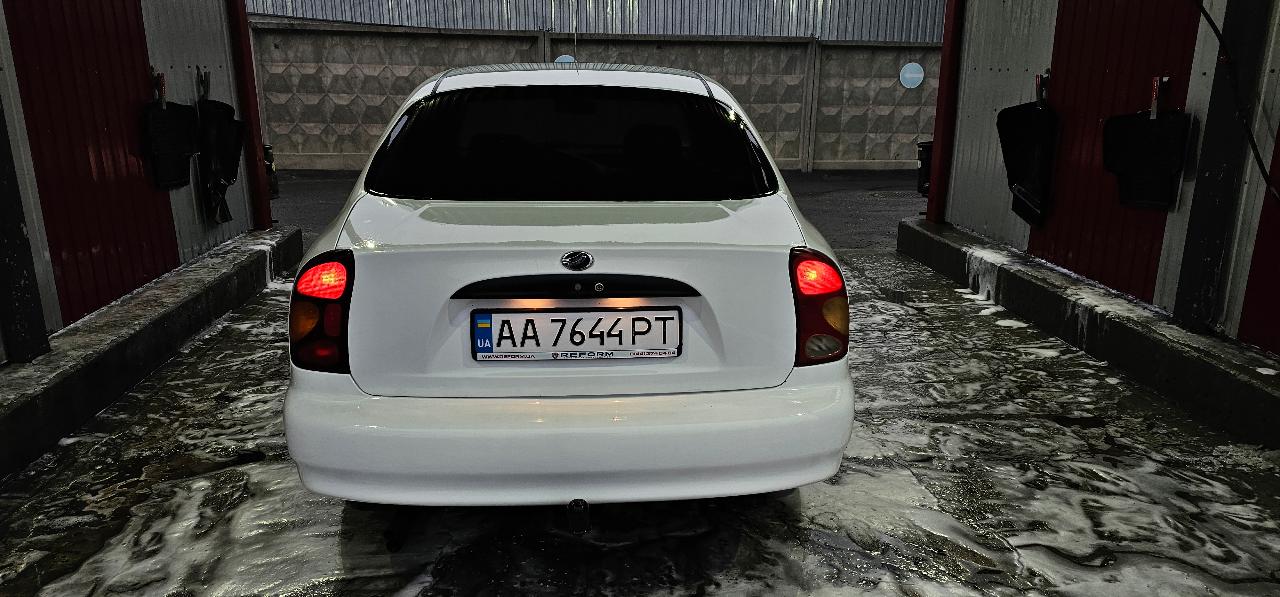 ЗАЗ Sens - фото 12