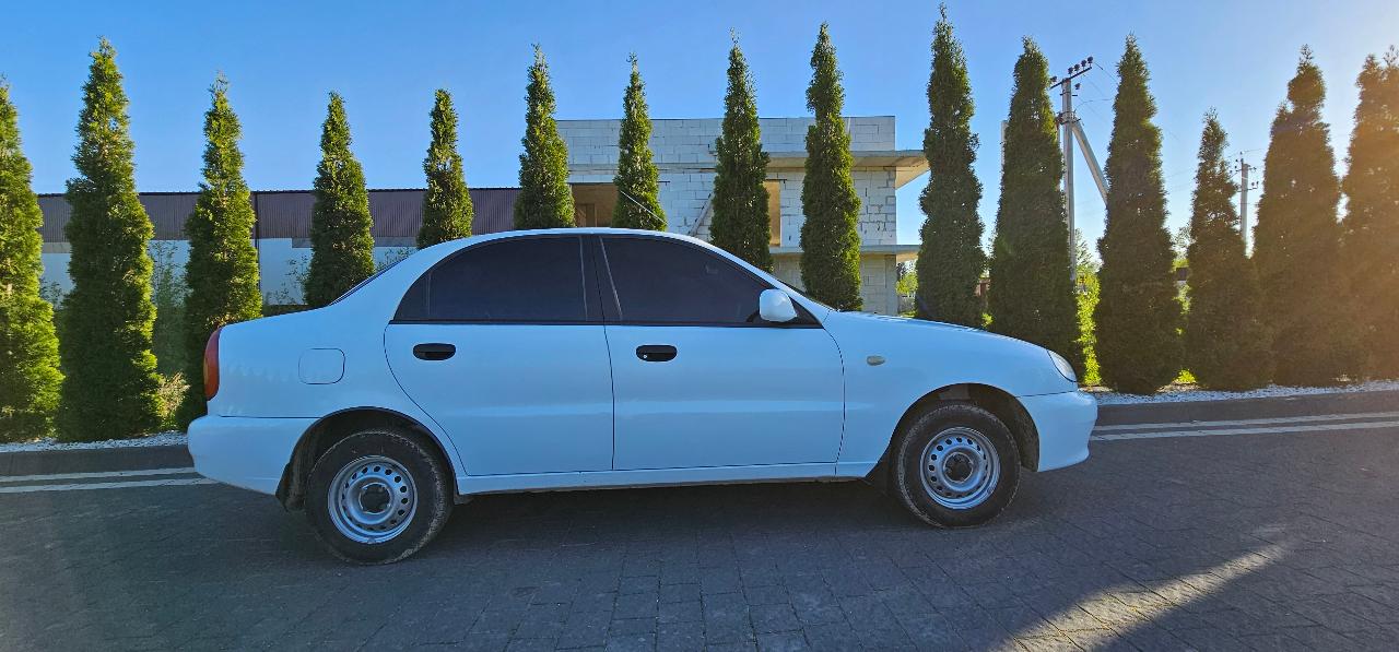 ЗАЗ Sens - фото 10