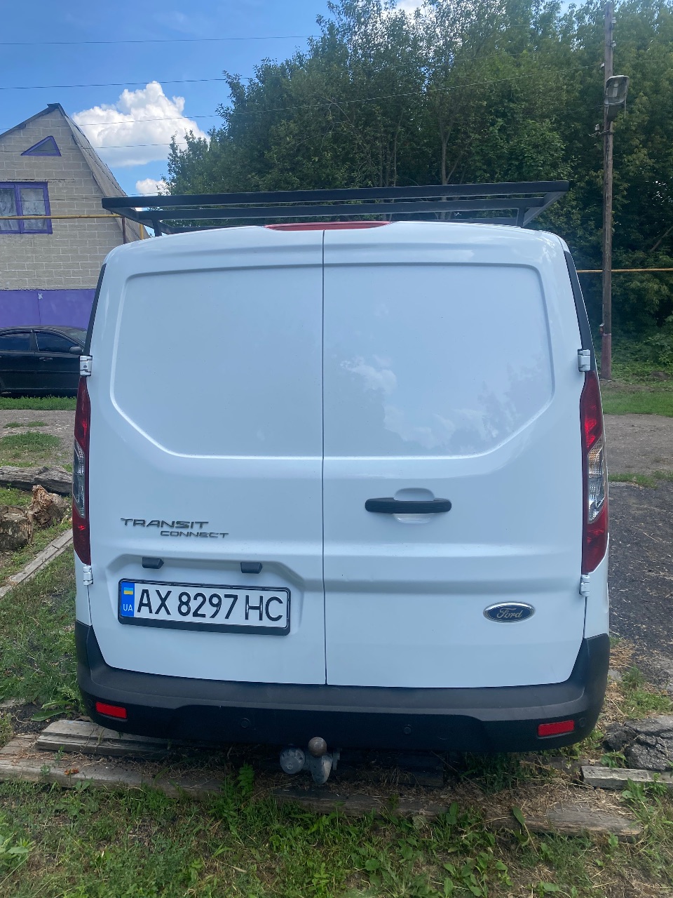 Ford Transit Connect - фото 4