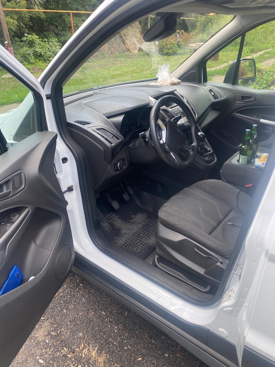 Ford Transit Connect - фото 10