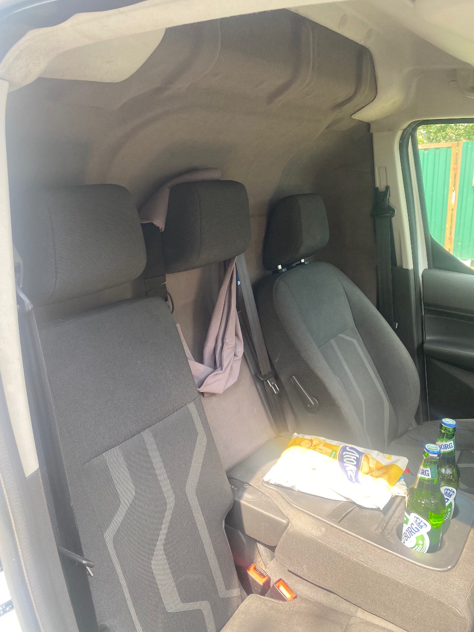 Ford Transit Connect - фото 11