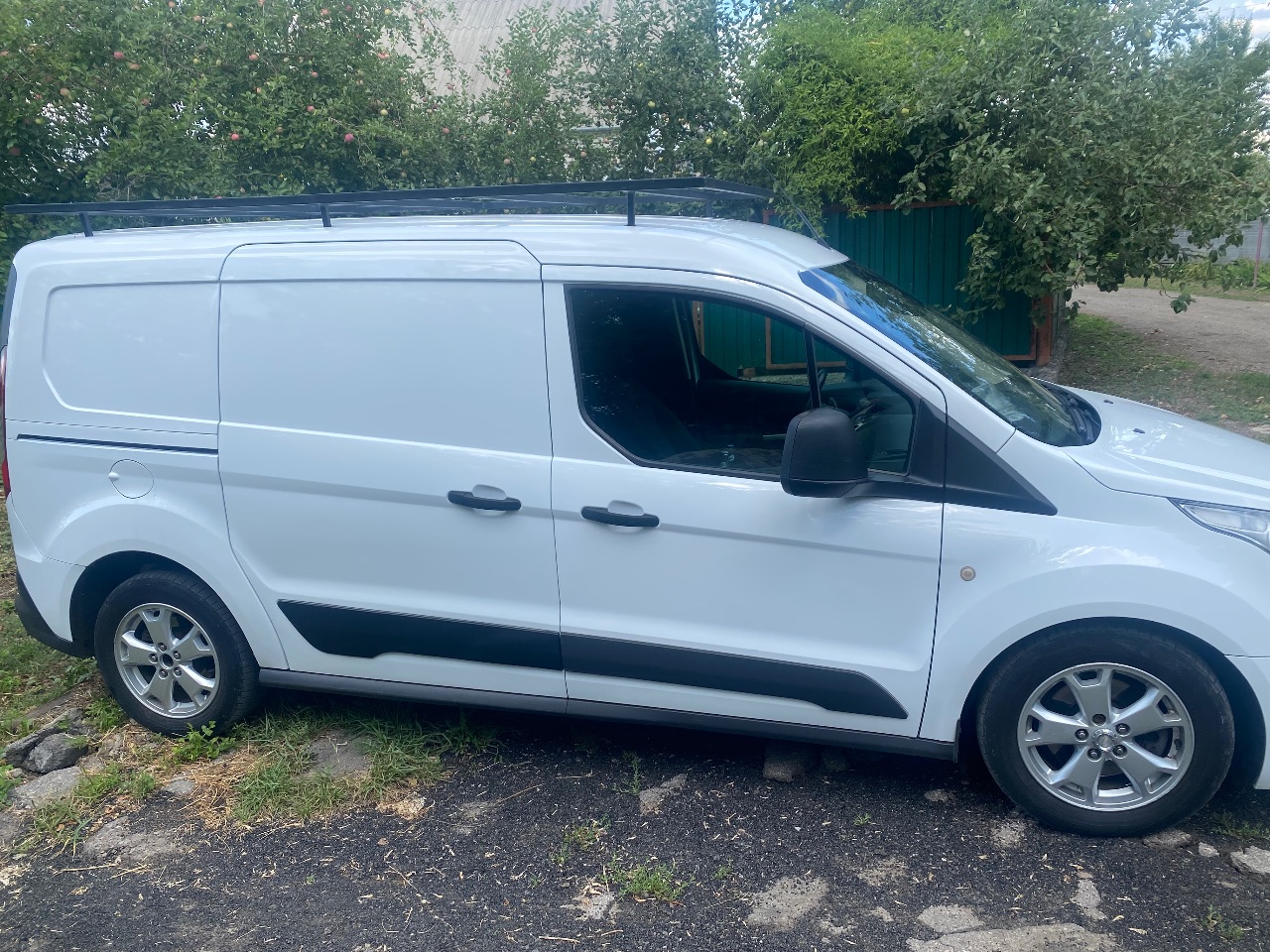 Ford Transit Connect - фото 1