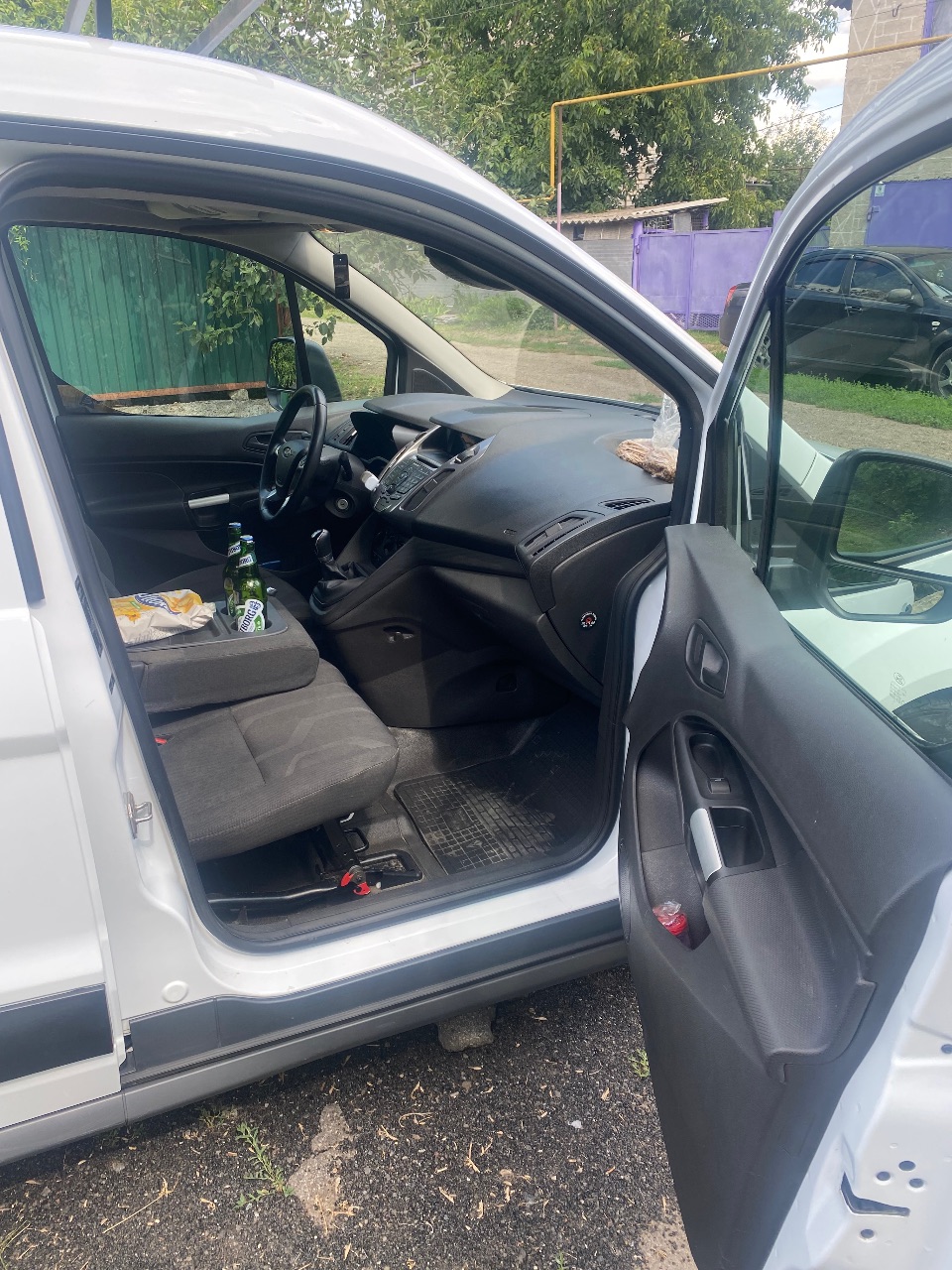 Ford Transit Connect - фото 6