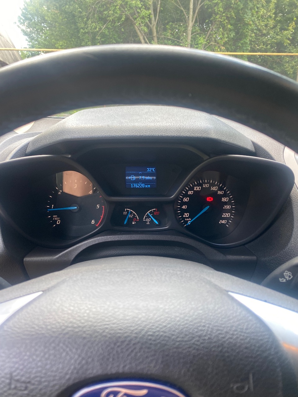 Ford Transit Connect - фото 9