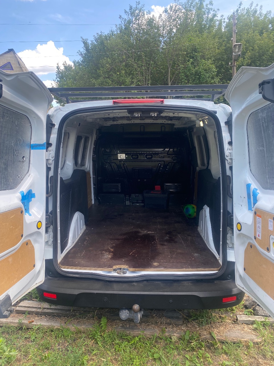 Ford Transit Connect - фото 5