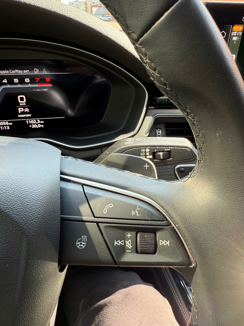 Audi A4 - фото 37