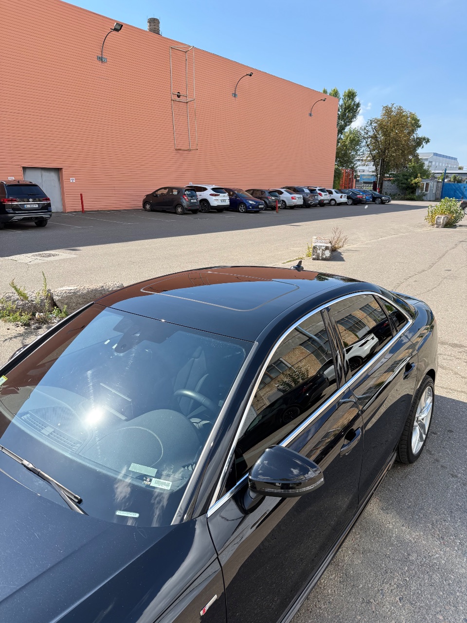 Audi A4 - фото 13