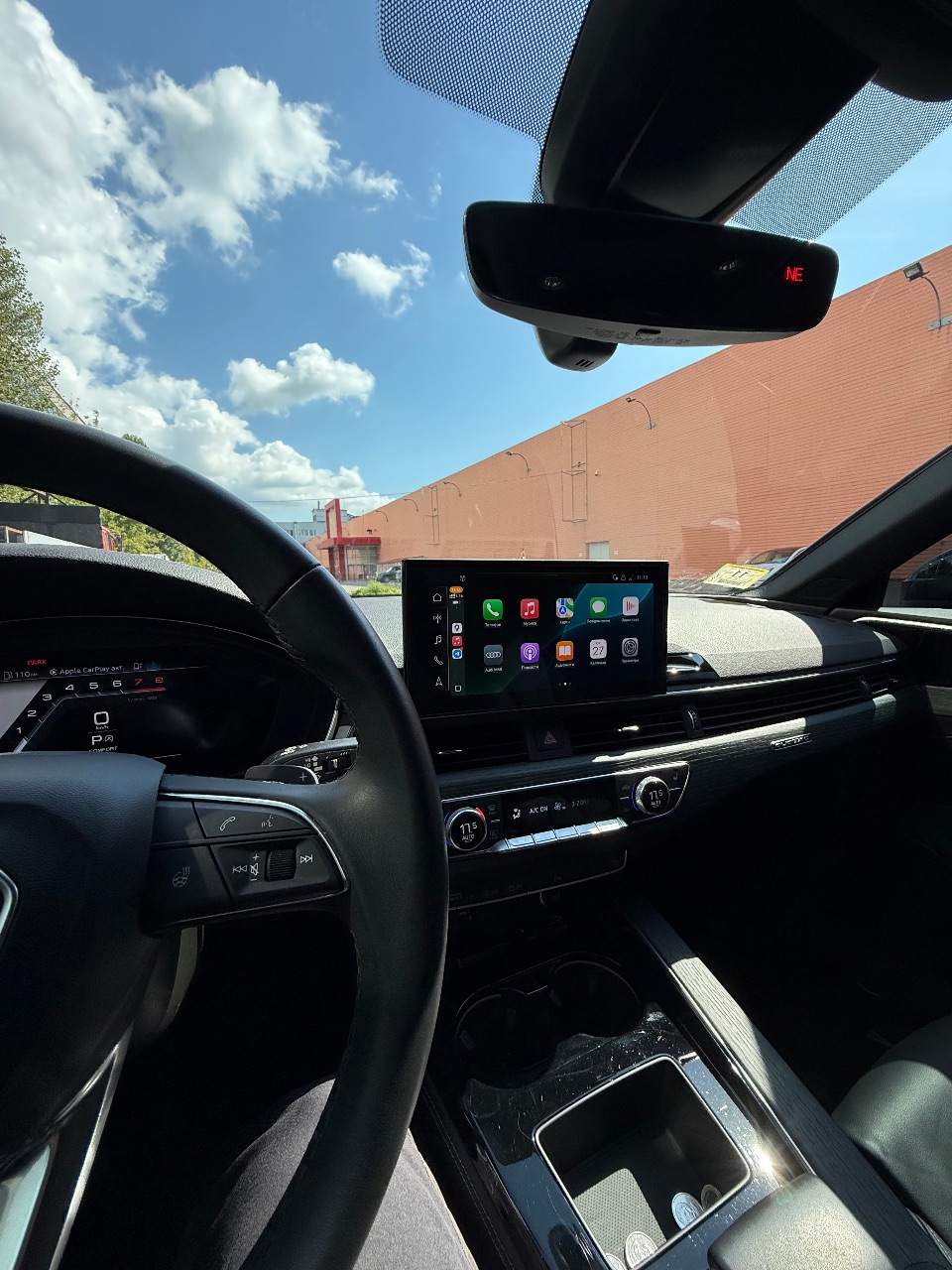 Audi A4 - фото 34