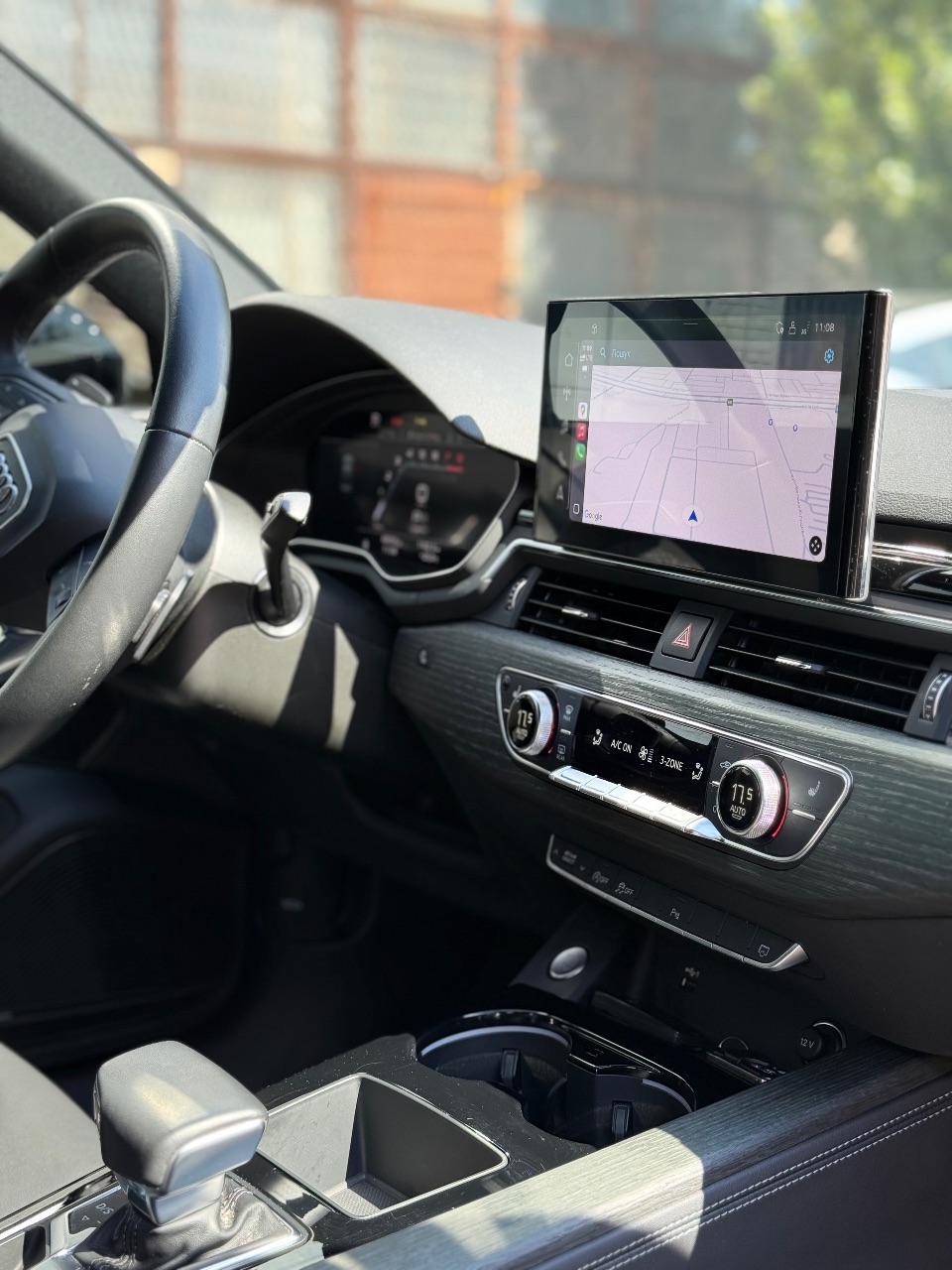 Audi A4 - фото 20