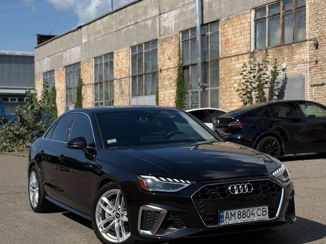 Audi A4 - зображення 2