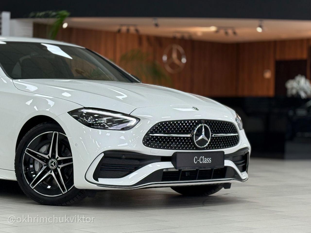 Mercedes-Benz C-Класс - фото 2