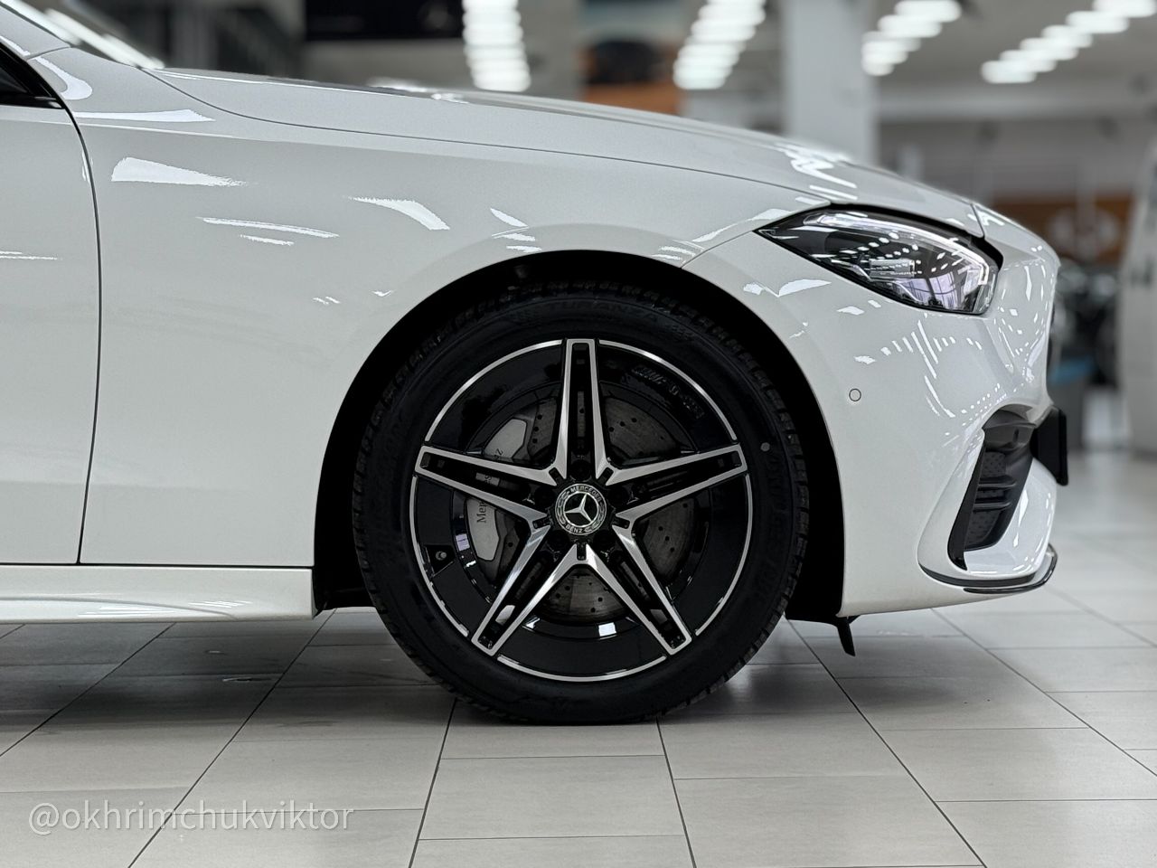 Mercedes-Benz C-Класс - фото 6