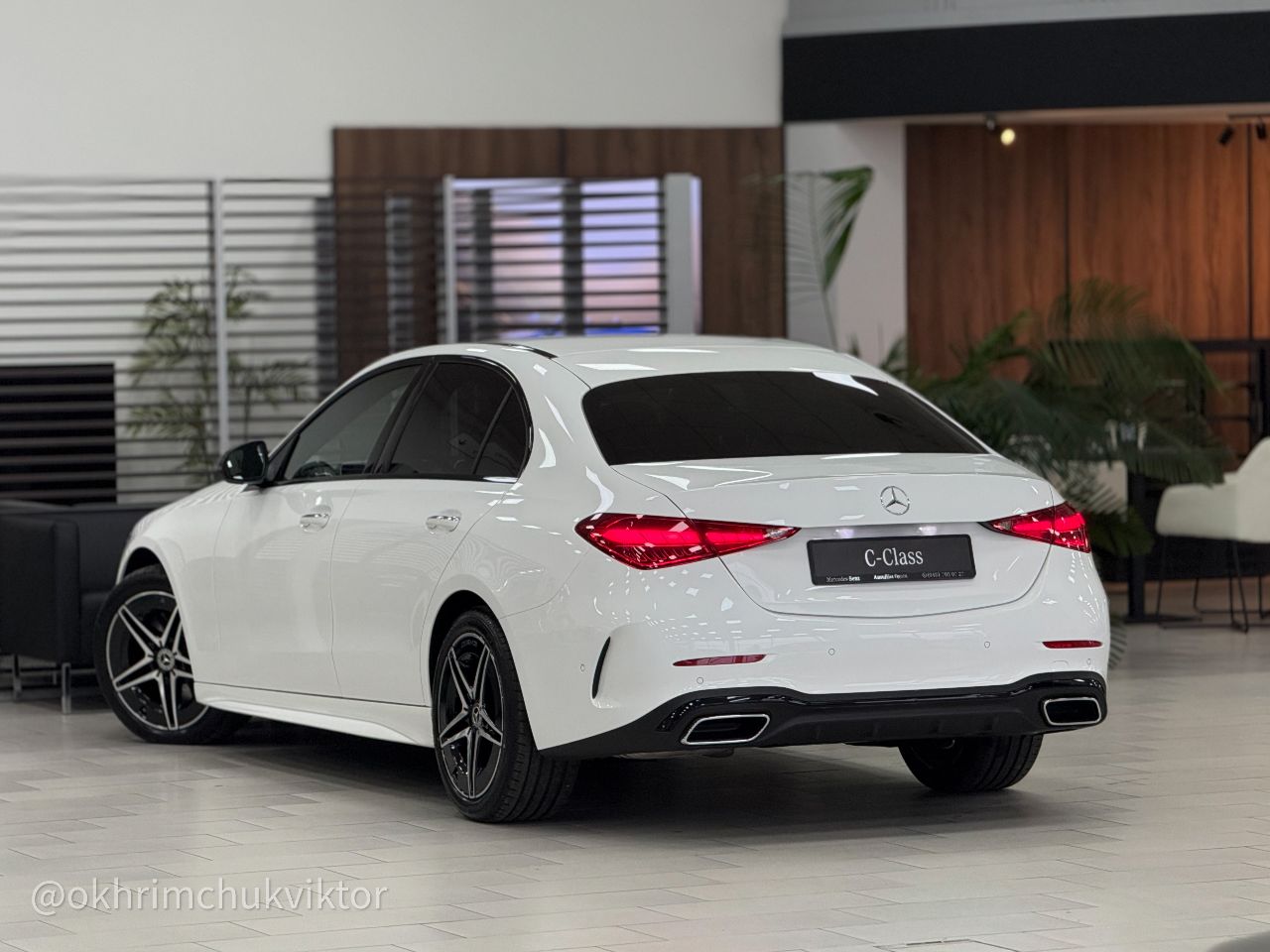 Mercedes-Benz C-Класс - фото 9