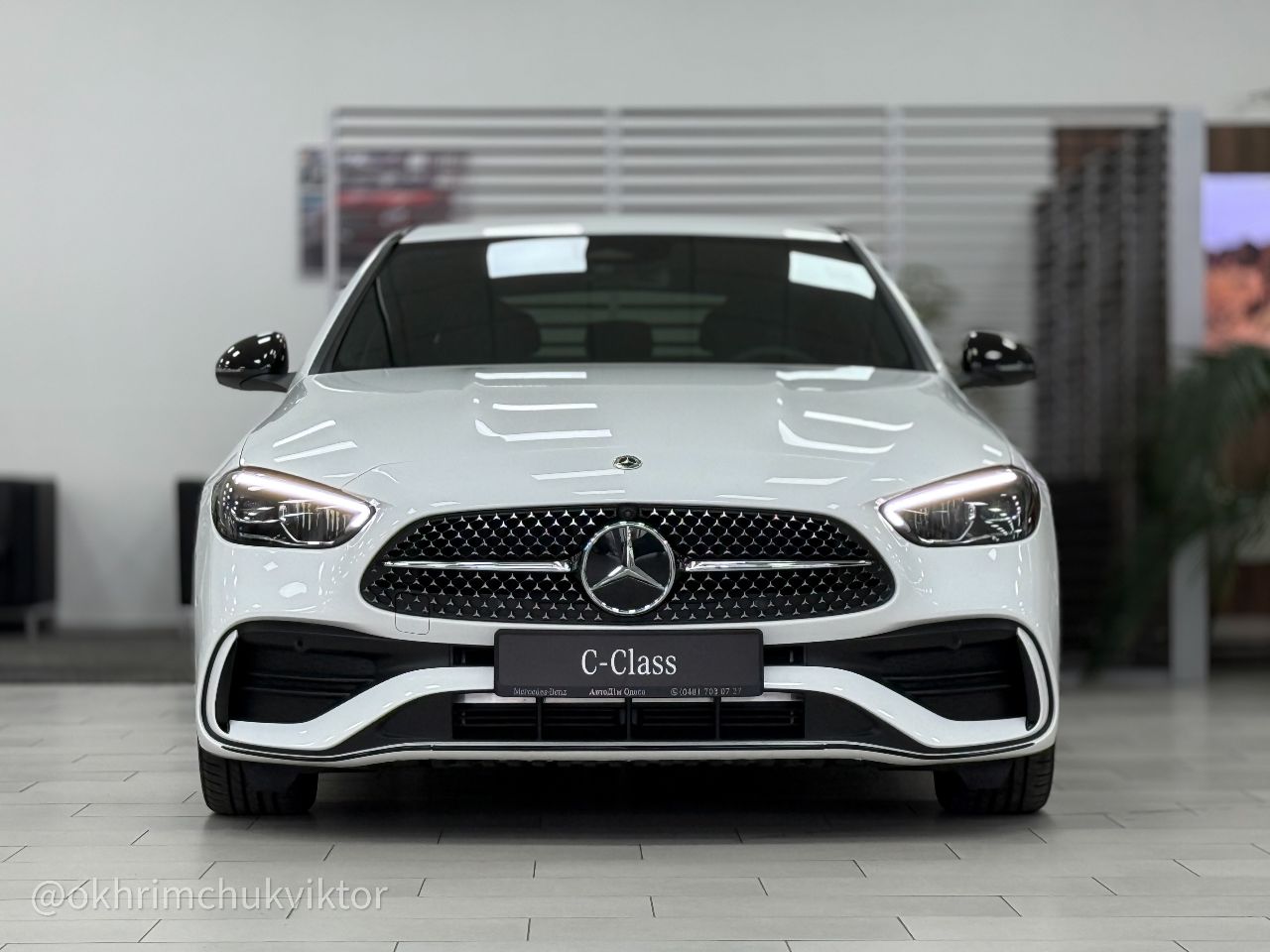 Mercedes-Benz C-Класс - фото 4