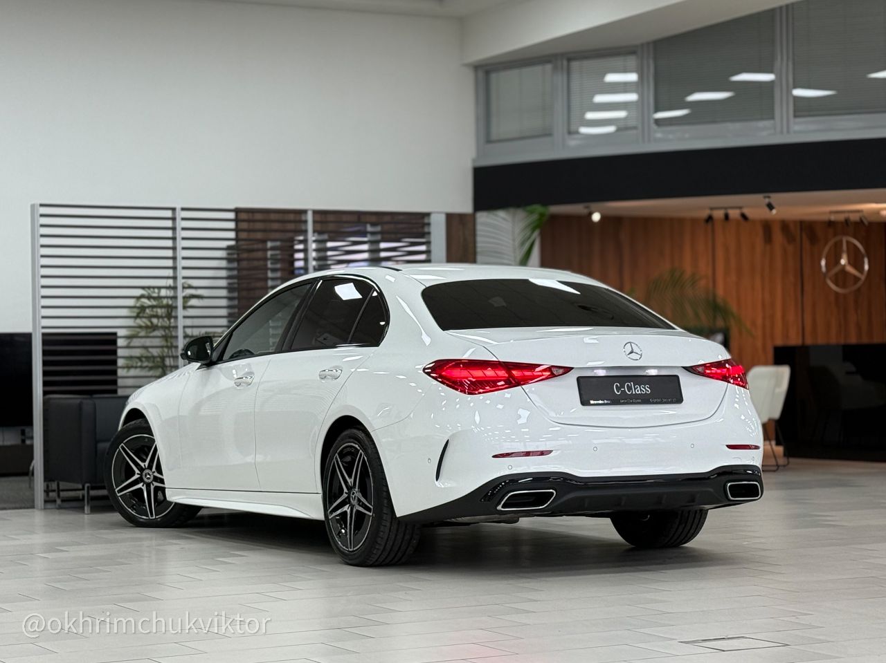 Mercedes-Benz C-Класс - фото 8