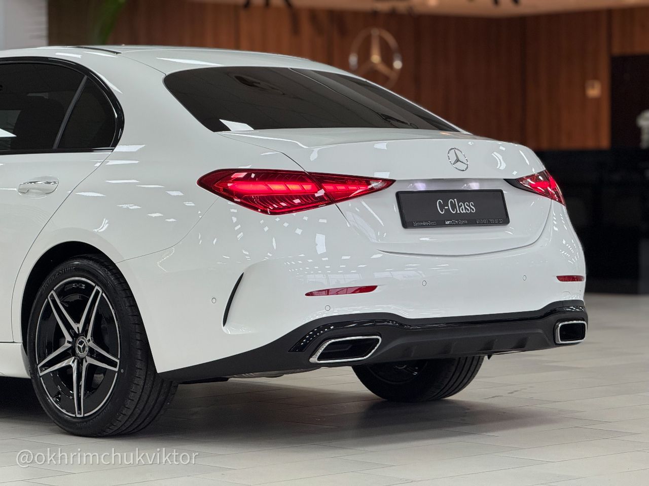 Mercedes-Benz C-Класс - фото 10