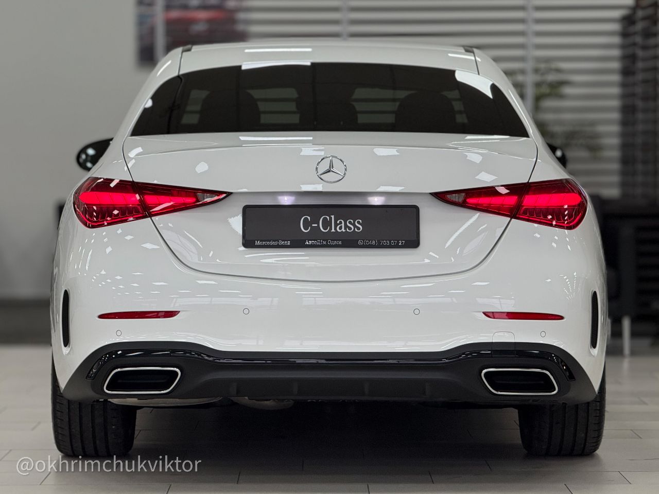 Mercedes-Benz C-Класс - фото 11