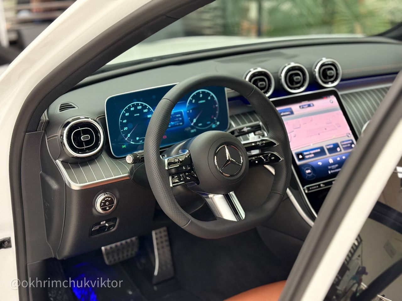 Mercedes-Benz C-Класс - фото 14