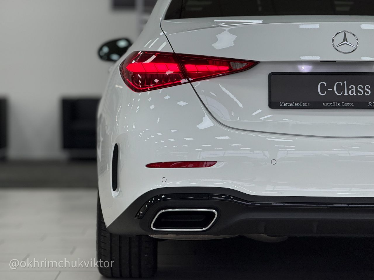 Mercedes-Benz C-Класс - фото 12