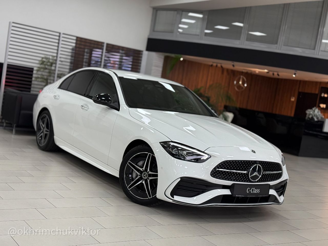 Mercedes-Benz C-Класс - фото 3