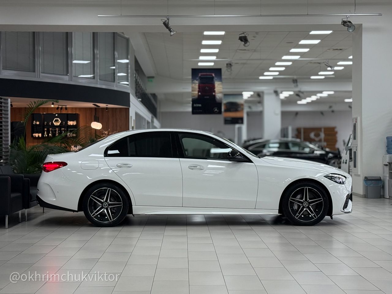 Mercedes-Benz C-Класс - фото 7