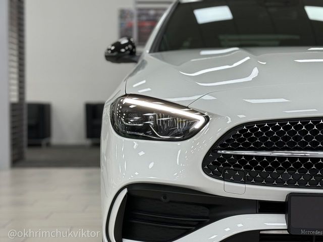 Mercedes-Benz C-Класс - фото 5