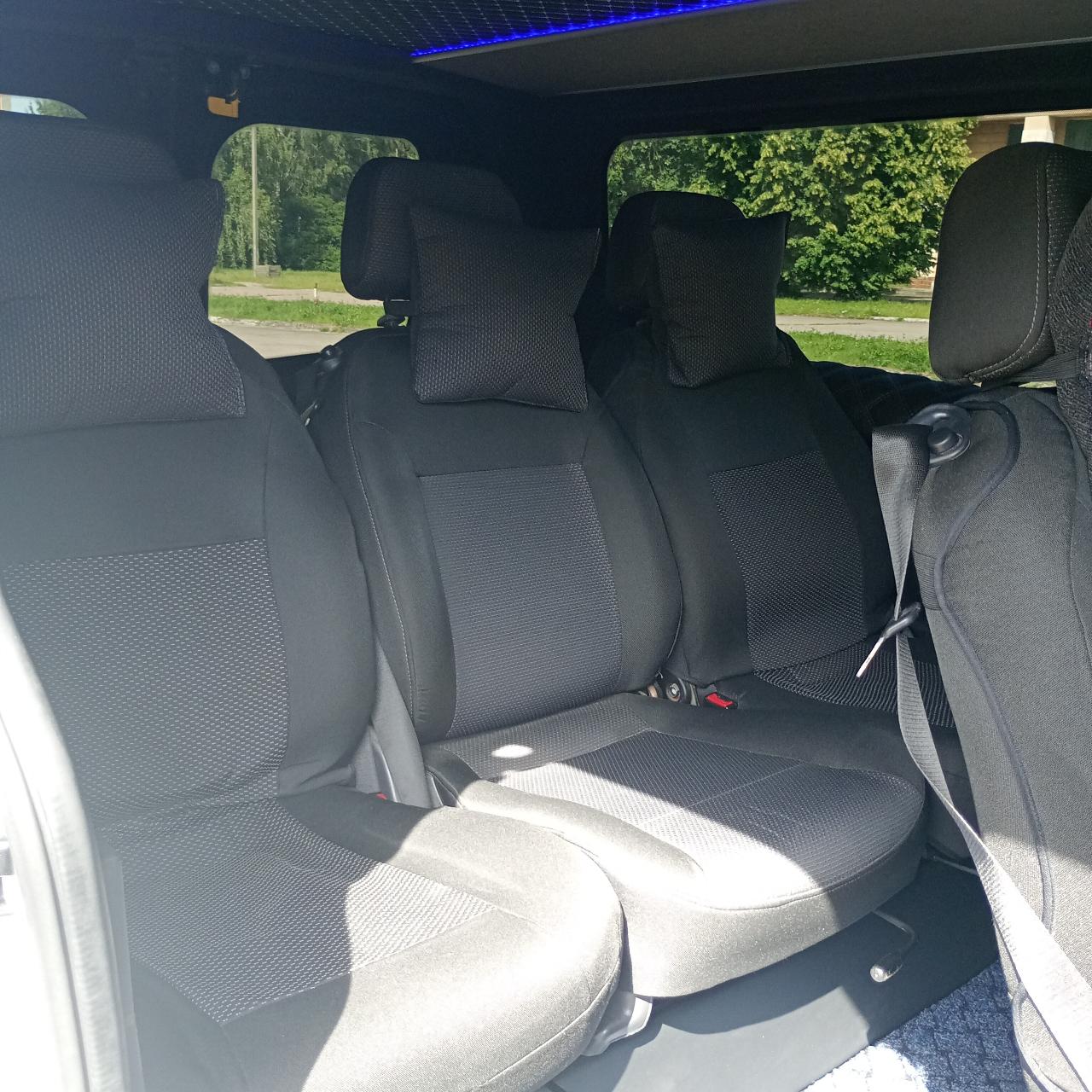 Renault Trafic - фото 8