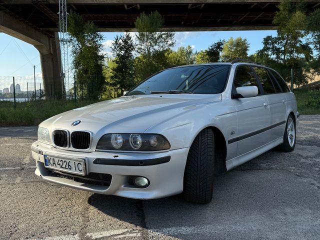 BMW 5 серії