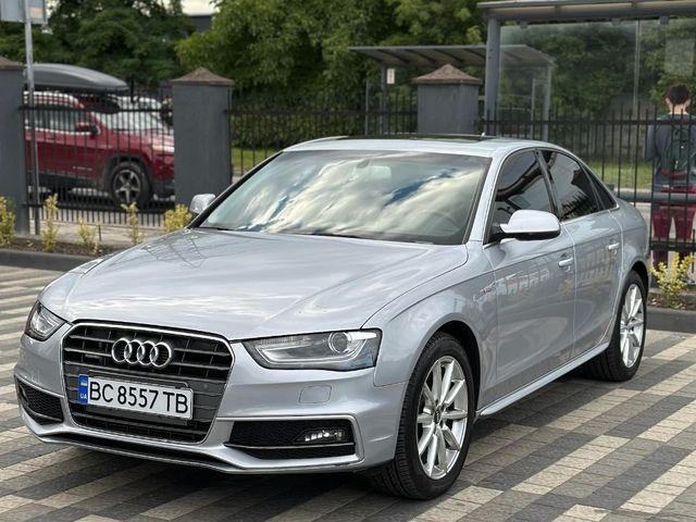 Audi A4 - фото 2
