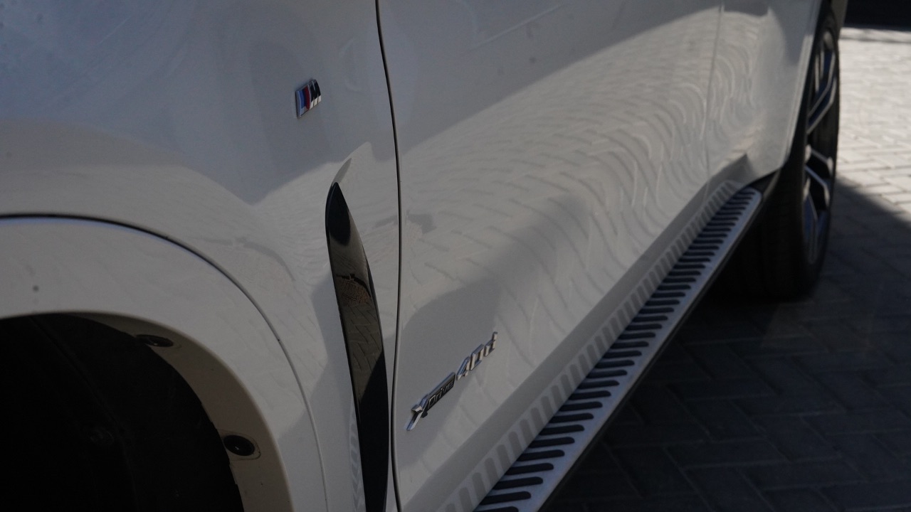 BMW X6 - фото 20