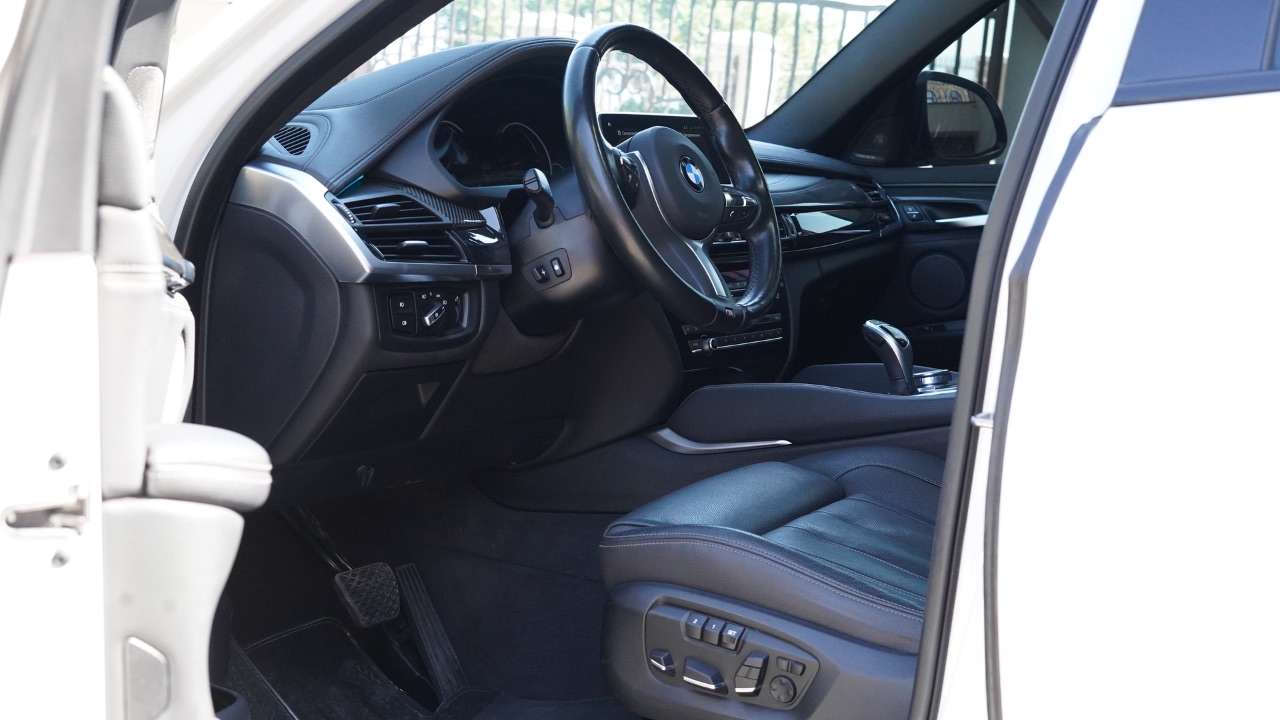 BMW X6 - фото 15