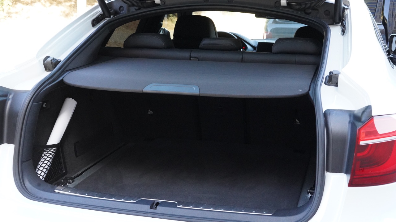 BMW X6 - фото 23