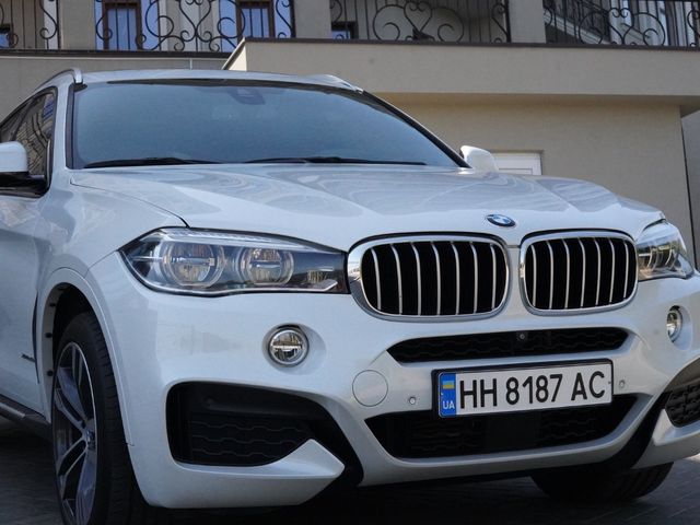 BMW X6 - фото 3