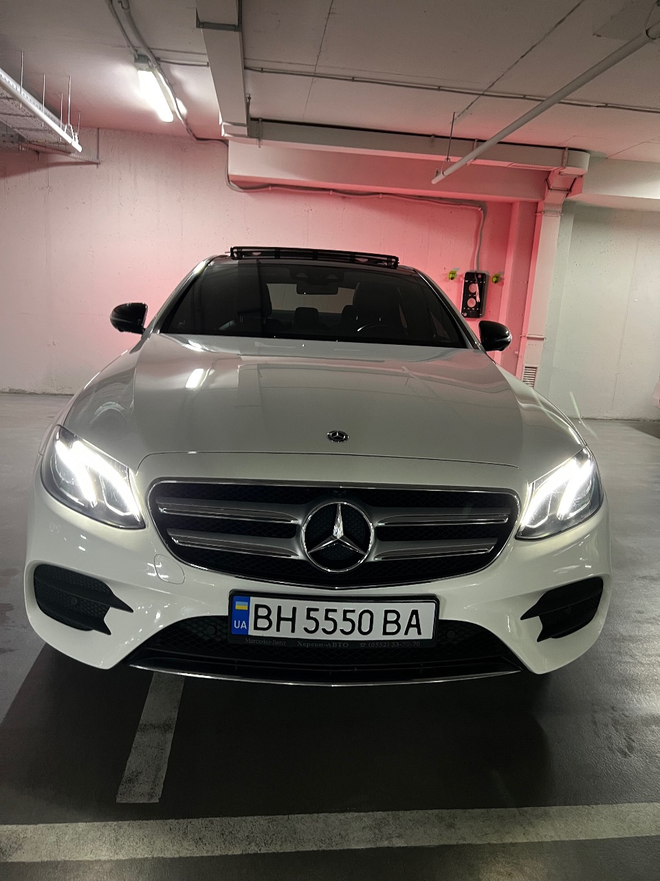 Mercedes-Benz E-Класс - фото 7